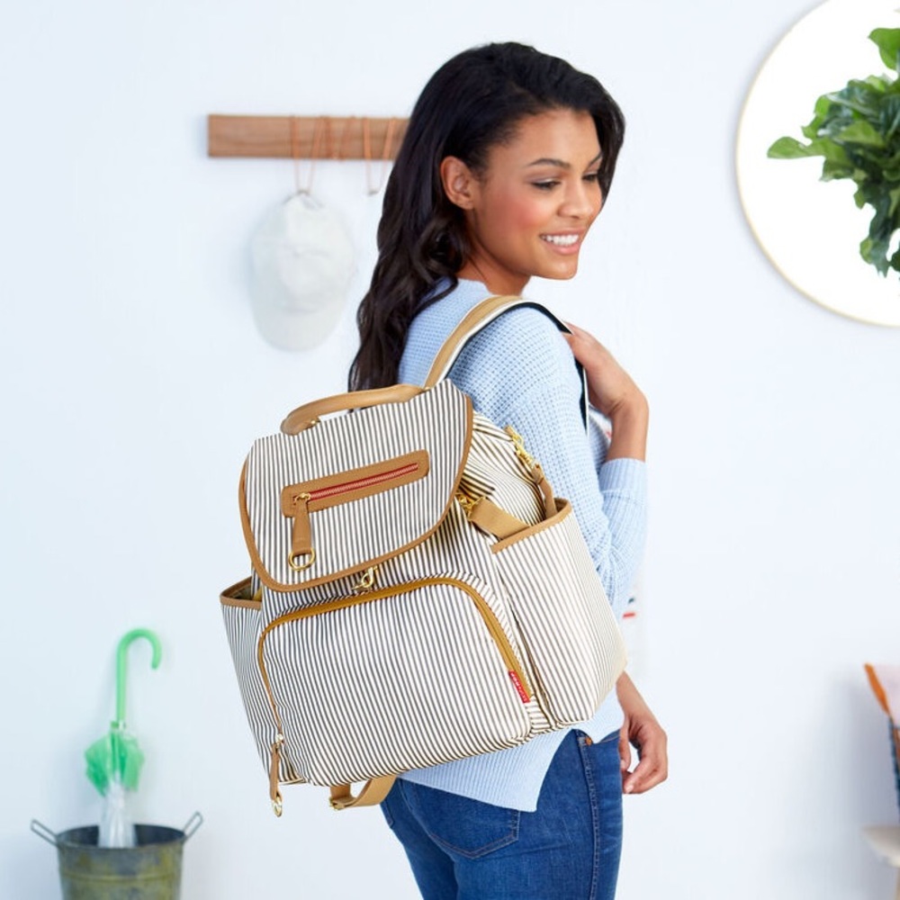Skip Hop Grand Central Diaper bag
